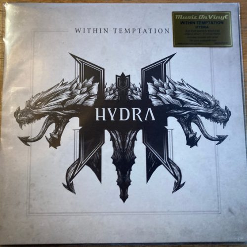 Within Temptation – Hydra (Expanded Edition 2LP, 180g Audiophile Vinyl, 2026)